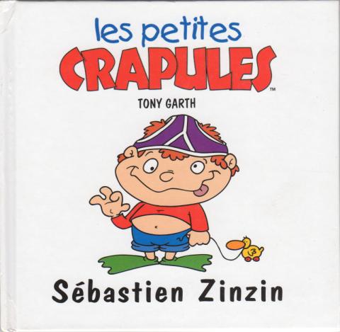 Atlas - Tony GARTH - Les Petites crapules - Sébastien Zinzin