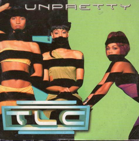 Audio/video - Pop, Rock, Jazz -  - TLC - Unpretty - CD BMG 74321682542