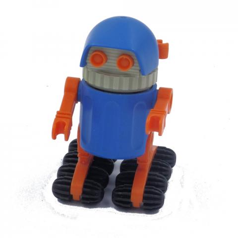 Robots, spellen en speelgoed Science Fiction en fantasie -  - Playmobil - Robot 3318-A (1983)