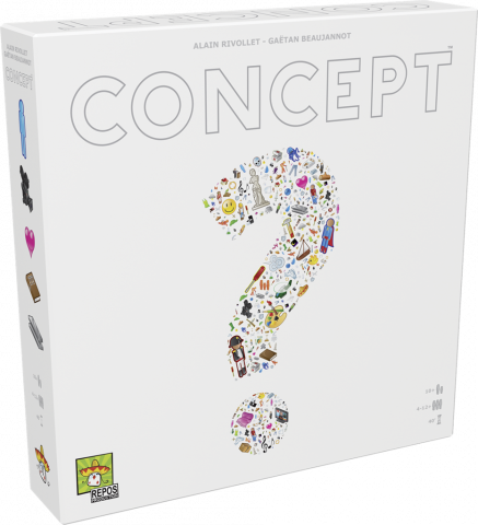 Repos Production - Concept + Repos Production - Concept La Recharge + Repos Production - Concept Kids : Animaux