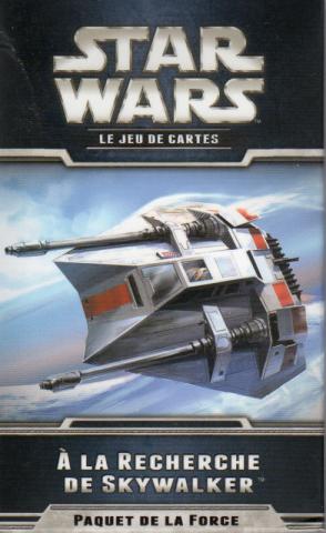 Fantasy Flight Games - Star Wars JCE - 03 - À la Recherche de Skywalker