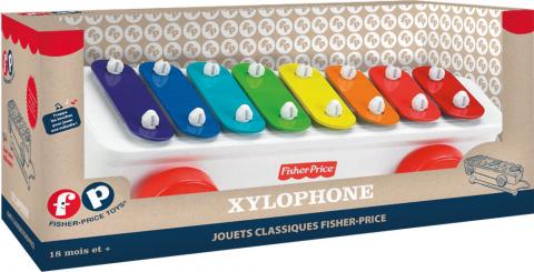 Basic Fun! - Fisher-Price - Xylophone