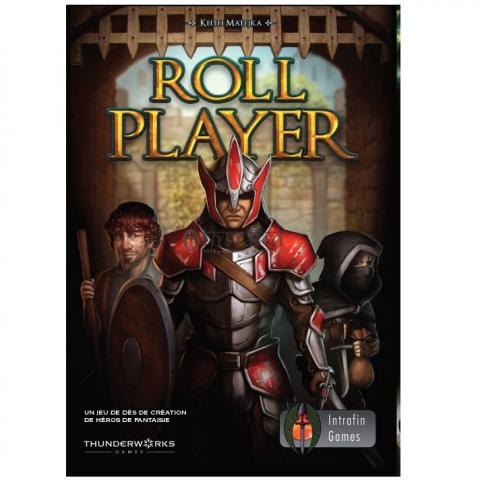 Intrafin Games - Roll Player