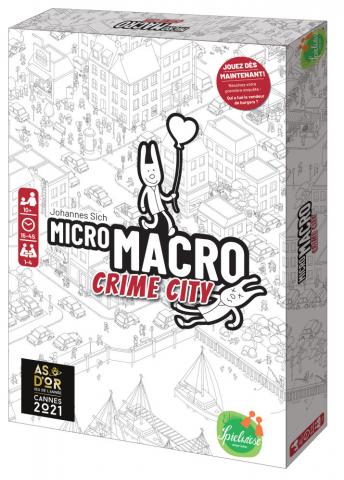 Spielwiese - Micro Macro Crime City