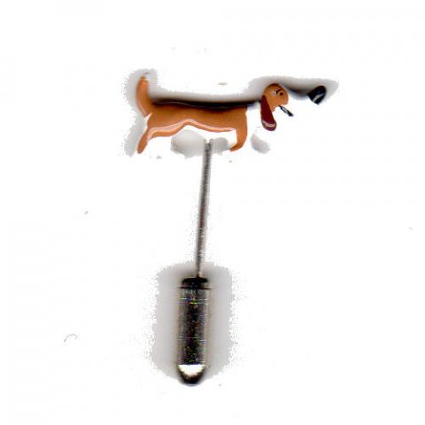 Pixi Burgers - Pixi - Pinnen N° 97056 - Pin Basset hond