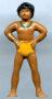Tarzan - Schwind 1997 oeufs surprise - collection complète (8 figurines/boîte/BPZ)