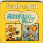 Ferrero - Boule et Bill - Nutella - petit carnet d'adresse dépliant - Bwouf/Allo Bill ?