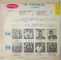 The Spotnicks in Paris - President Records KV 39 - disque vinyle 33 tours 25 cm