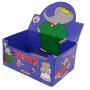 Plastoy - Babar - Plastoy - boîte présentoir carton vide pour présentation de la collection de figurines