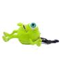 Disney - Spellen en speelgoed -  - Disney/Pixar - Monstres & Cie - Les Farfeluches - Bob, blagues de monstres - peluche - 14 cm
