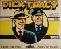 Futuropolis - Dick Tracy - Lot de 3 albums Futuropolis