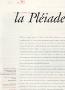 Gallimard - La Lettre de la Pléiade - Lot de 18 livraisons