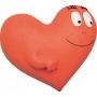 Beeldjes Plastoy - Barbapapa N° 70056 - Magnet - Barbapapa coeur rouge